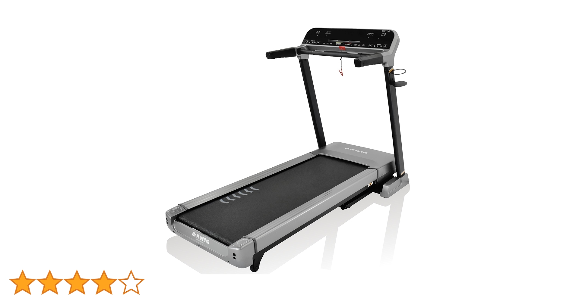 Amazon | BARWING(バーウィング) ルームランナー 3way Max16km/h